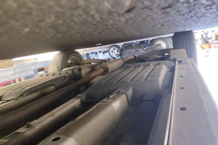 Used Hyundai Tucson 2015 2.0L Automatic Two-Wheel Drive Smart Version Chassis Front Right