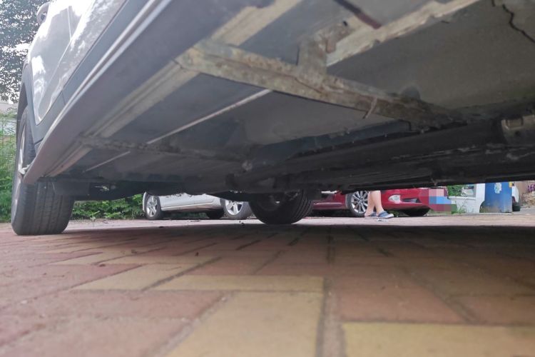 Used Hyundai Tucson 2015 1.6T Dual-Clutch Two-Wheel-Drive Comfort Model Chassis Front Right