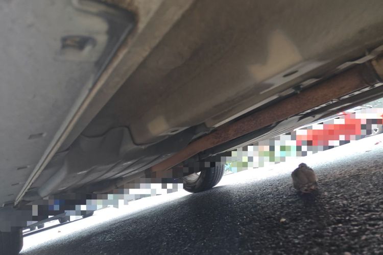 Used Hyundai Tucson 2015 1.6T Dual-Clutch Two-Wheel-Drive Smart Model Chassis Front Right