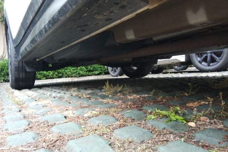 Used Hyundai Tucson 2015 1.6T Dual-Clutch Four-Wheel Drive Flagship Model Chassis Front Right