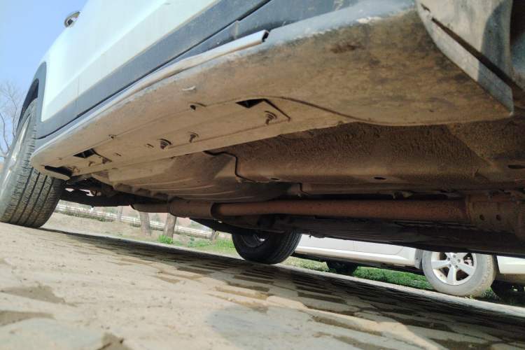 Used Hyundai Tucson 2015 1.6T Dual-Clutch Two-Wheel-Drive Smart Model Chassis Front Right