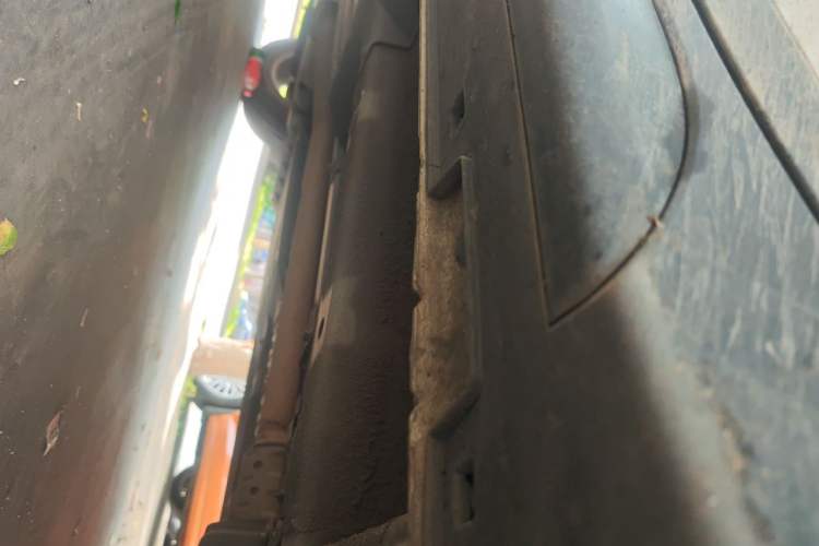 Used Hyundai Tucson 2015 1.6T Dual-Clutch Two-Wheel-Drive Smart Model Chassis Front Right