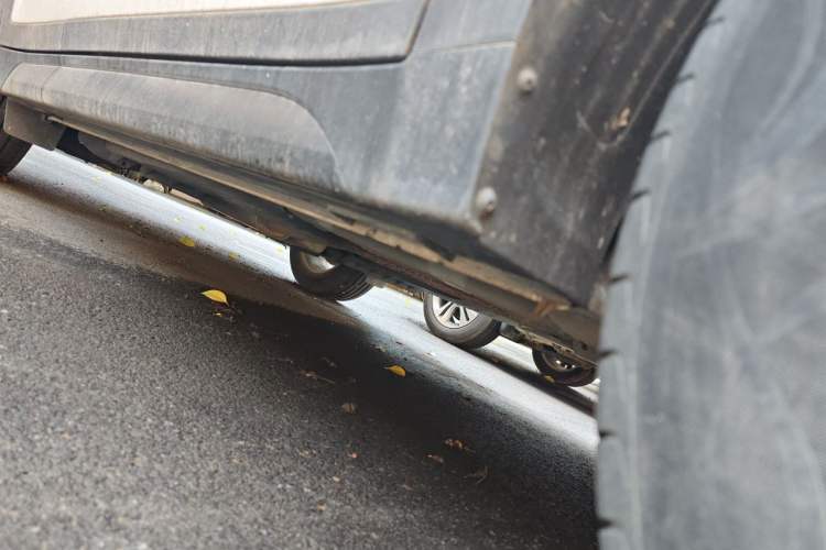 Used Hyundai Tucson 2015 1.6T Dual-Clutch Two-Wheel-Drive Smart Model Chassis Front Right