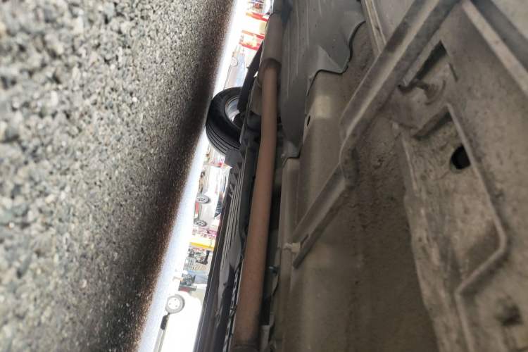 Used Hyundai Tucson 2015 1.6T Dual-Clutch Two-Wheel-Drive Smart Model Chassis Front Right