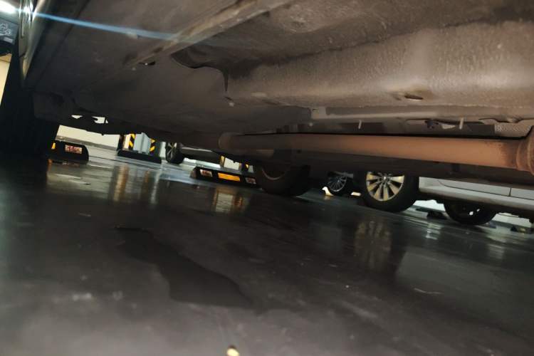 Used Hyundai Tucson 2015 1.6T Dual-Clutch Two-Wheel-Drive Smart Model Chassis Front Right