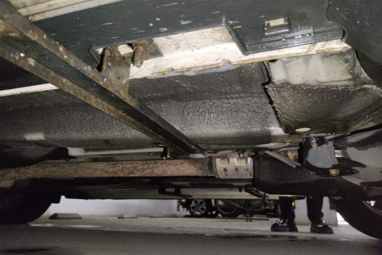 Used Hyundai Tucson 2015 1.6T Dual-Clutch Two-Wheel-Drive Smart Model Chassis Front Right