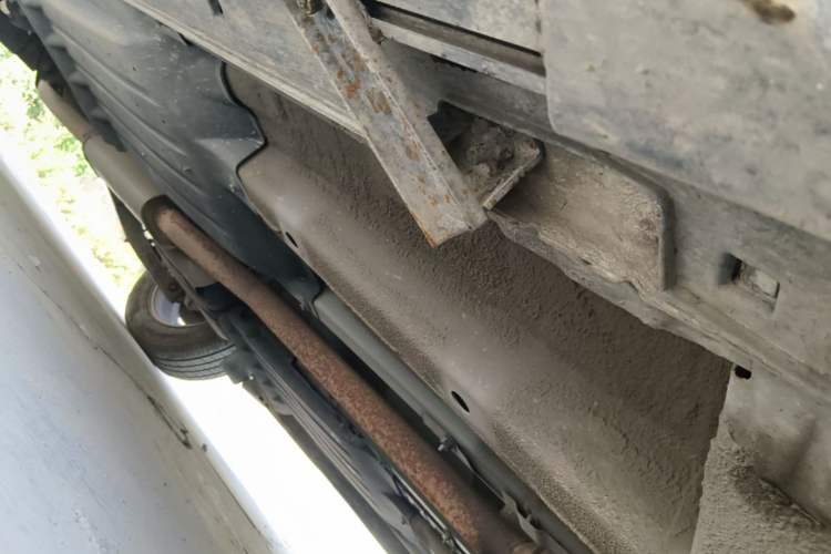 Used Hyundai Tucson 2015 1.6T Dual-Clutch Two-Wheel-Drive Smart Model Chassis Front Right