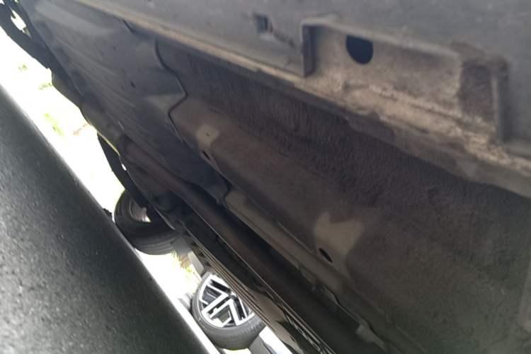 Used Hyundai Tucson 2015 2.0L Automatic Two-Wheel Drive Smart Version Chassis Front Right
