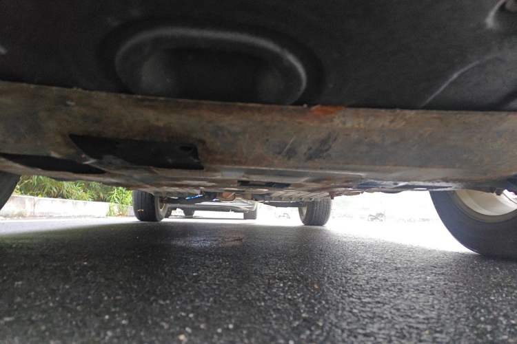 Used Hyundai Tucson 2015 1.6T Dual-Clutch Two-Wheel-Drive Smart Model Chassis Front