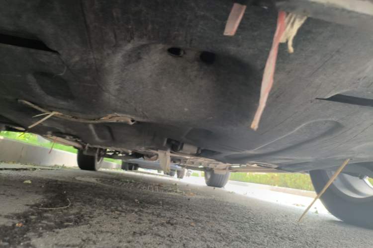 Used Hyundai Tucson 2015 1.6T Dual-Clutch Two-Wheel-Drive Leading Model Chassis Front