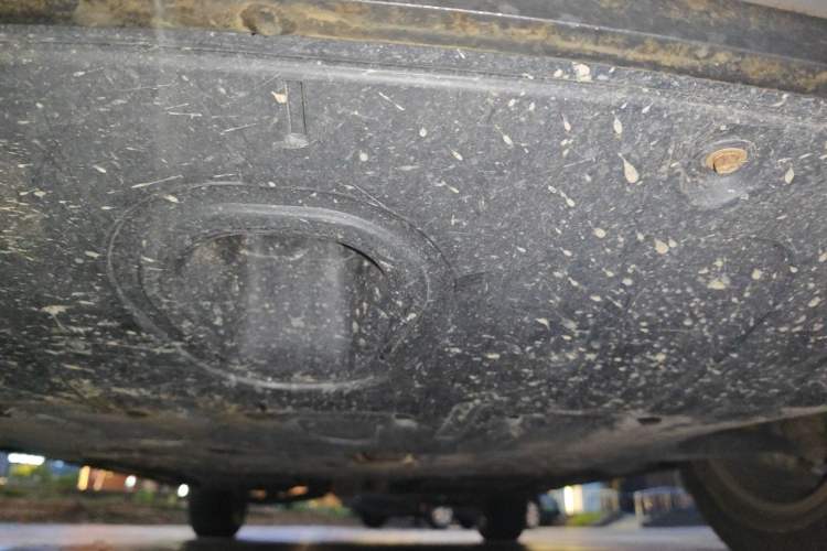 Used Hyundai Tucson 2015 1.6T Dual-Clutch Two-Wheel-Drive Smart Model Chassis Front