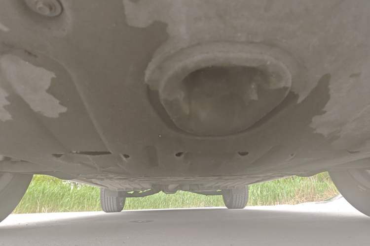 Used Hyundai Tucson 2015 1.6T Dual-Clutch Two-Wheel-Drive Leading Model Chassis Front
