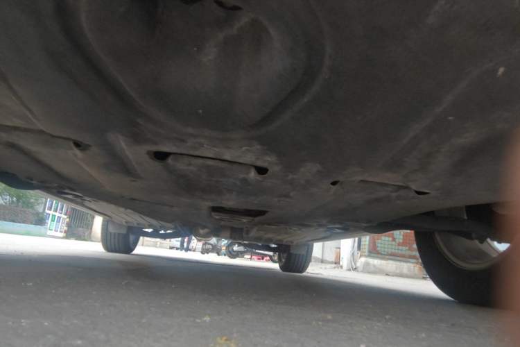 Used Hyundai Tucson 2015 1.6T Dual-Clutch Two-Wheel-Drive Smart Model Chassis Front
