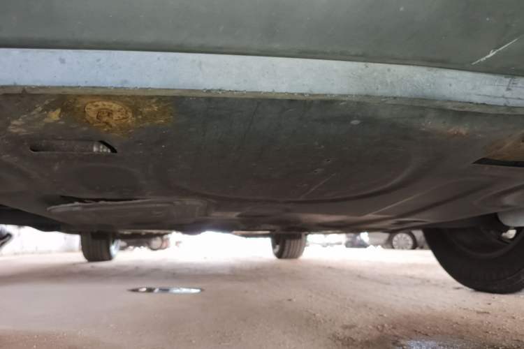 Used Hyundai Tucson 2015 1.6T Dual-Clutch Two-Wheel-Drive Smart Model Chassis Front