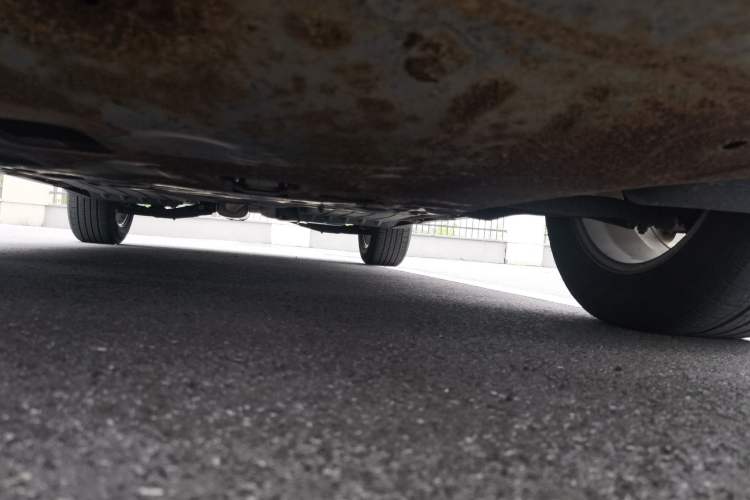 Used Hyundai Tucson 2015 1.6T Dual-Clutch Two-Wheel-Drive Smart Model Chassis Front