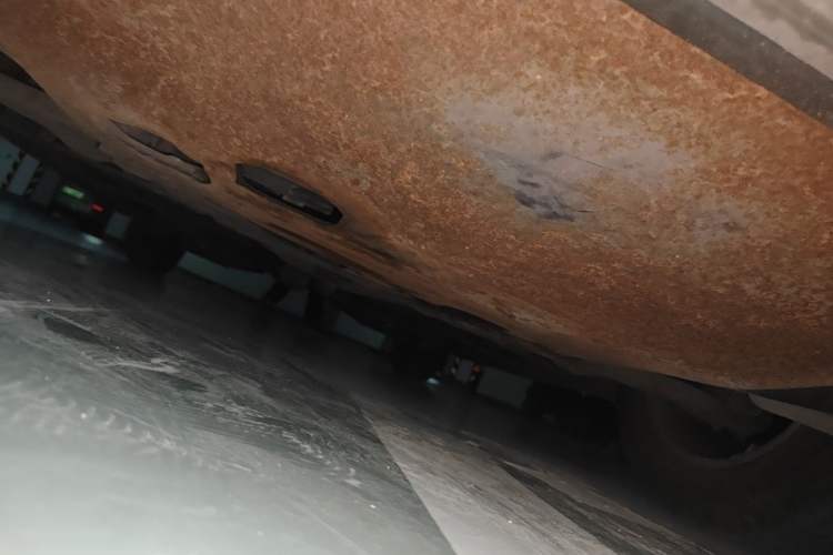 Used Hyundai Tucson 2015 1.6T Dual-Clutch Two-Wheel-Drive Smart Model Chassis Front