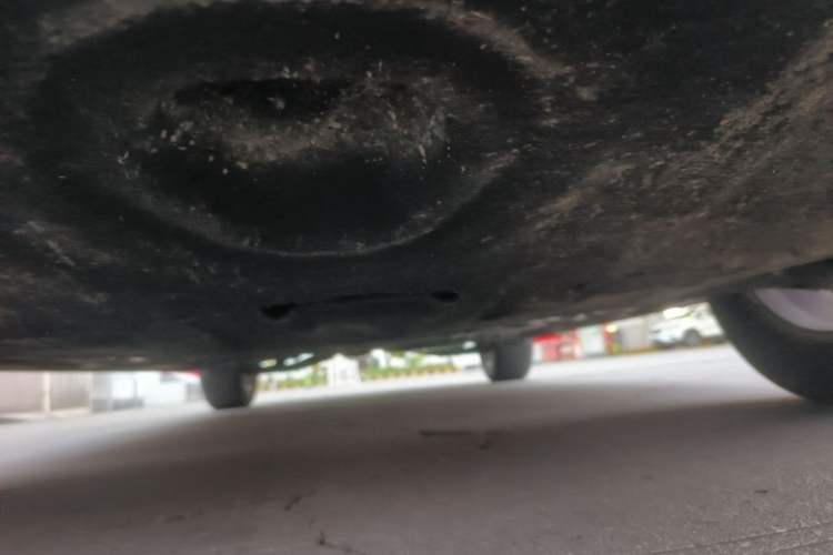 Used Hyundai Tucson 2015 1.6T Dual-Clutch Two-Wheel-Drive Smart Model Chassis Front