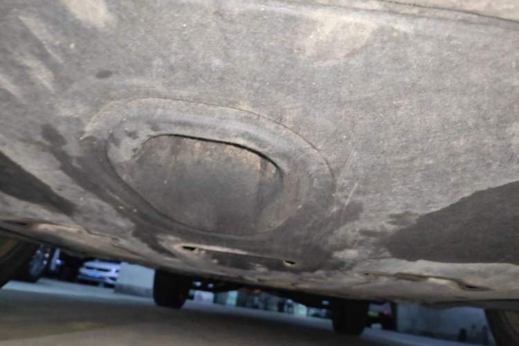 Used Hyundai Tucson 2015 1.6T Dual-Clutch Two-Wheel-Drive Smart Model Chassis Front