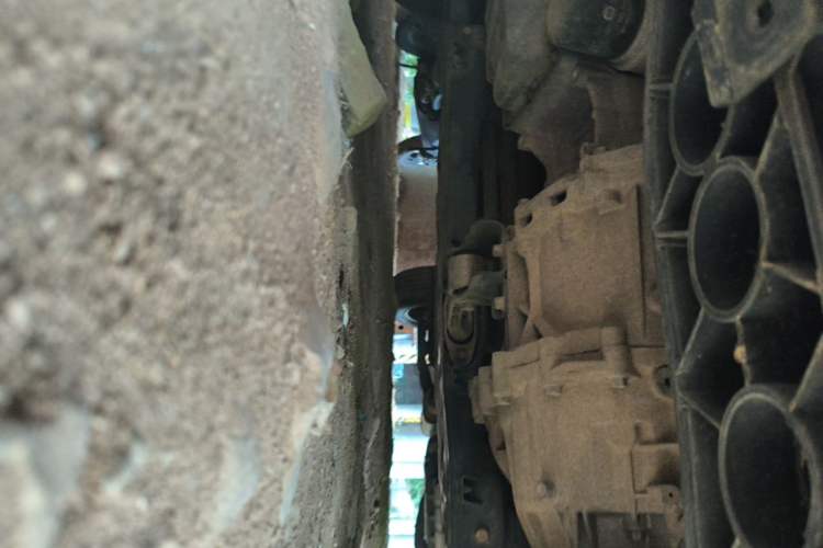 Used Hyundai Tucson 2015 1.6T Dual-Clutch Two-Wheel-Drive Smart Model Chassis Front