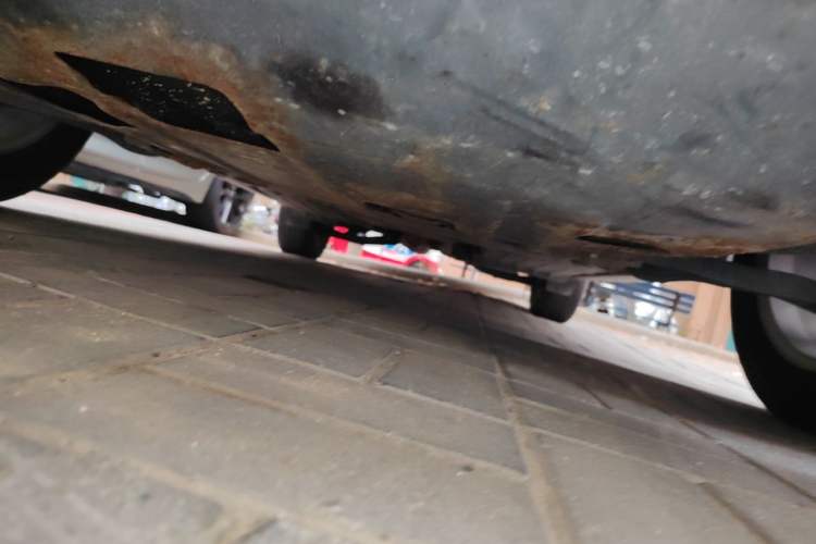 Used Hyundai Tucson 2015 1.6T Dual-Clutch Two-Wheel-Drive Smart Model Chassis Front