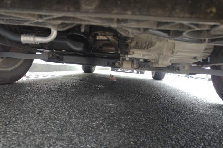 Used Hyundai Tucson 2015 1.6T Dual-Clutch Two-Wheel-Drive Smart Model Chassis Front