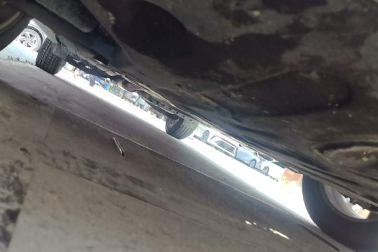 Used Hyundai Tucson 2015 1.6T Dual-Clutch Two-Wheel-Drive Smart Model Chassis Front