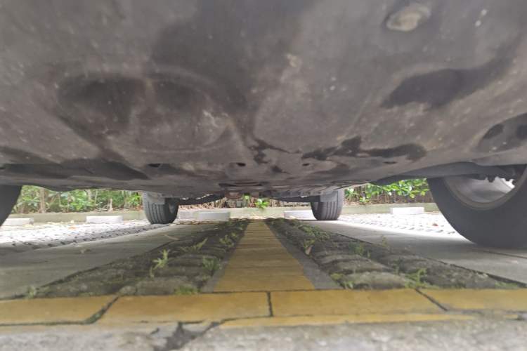 Used Hyundai Tucson 2015 1.6T Dual-Clutch Two-Wheel-Drive Smart Model Chassis Front