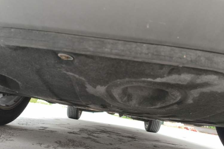 Used Hyundai Tucson 2015 1.6T Dual-Clutch Two-Wheel-Drive Smart Model Chassis Front