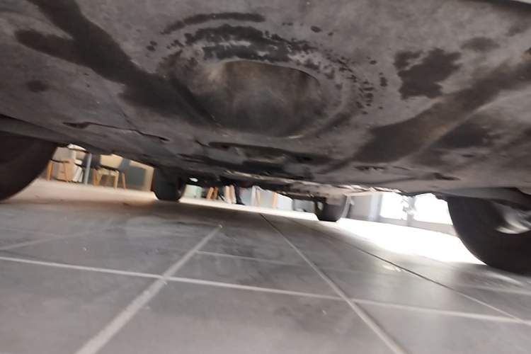 Used Hyundai Tucson 2015 1.6T Dual-Clutch Two-Wheel-Drive Leading Model Chassis Front
