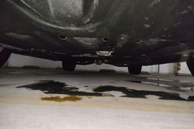 Used Hyundai Tucson 2015 1.6T Dual-Clutch Two-Wheel-Drive Smart Model Chassis Front