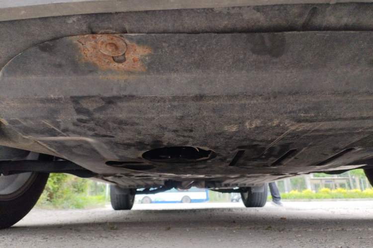 Used Hyundai Tucson 2015 1.6T Dual-Clutch Two-Wheel-Drive Smart Model Chassis Front