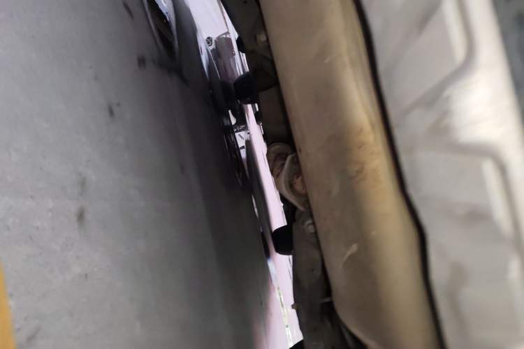 Used Hyundai Tucson 2015 1.6T Dual-Clutch Two-Wheel-Drive Smart Model Chassis Rear