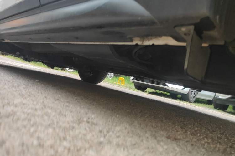 Used Hyundai Tucson 2015 1.6T Dual-Clutch Two-Wheel-Drive Smart Model Chassis Rear Left
