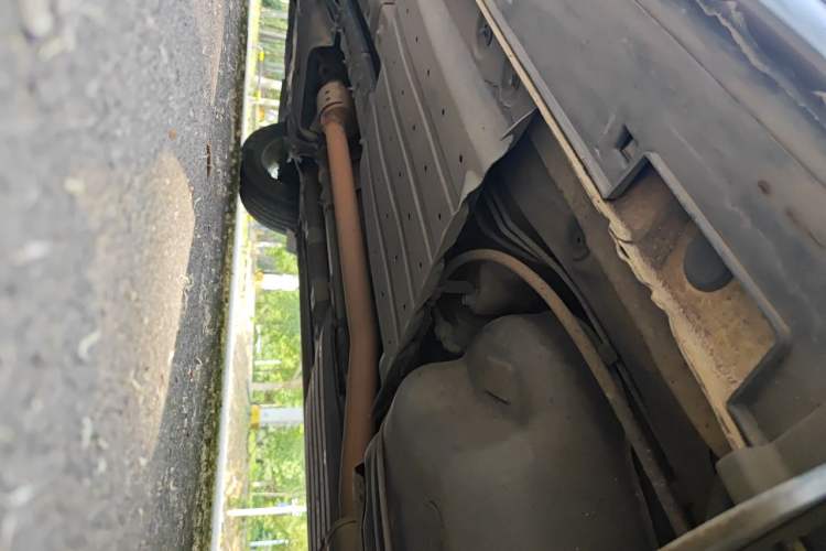 Used Hyundai Tucson 2015 1.6T Dual-Clutch Two-Wheel-Drive Smart Model Chassis Rear Left