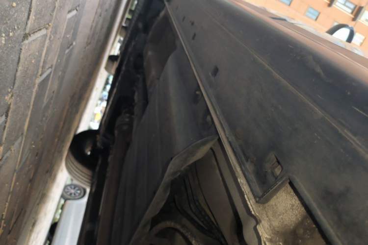 Used Hyundai Tucson 2015 1.6T Dual-Clutch Two-Wheel-Drive Smart Model Chassis Rear Left