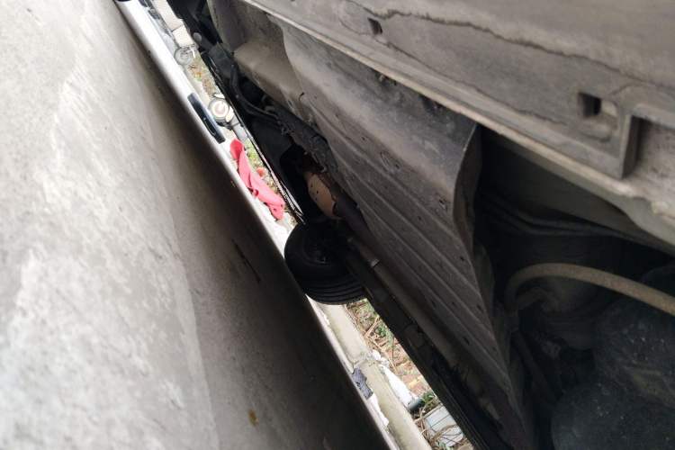 Used Hyundai Tucson 2015 2.0L Automatic Two-Wheel Drive Smart Version Chassis Rear Left