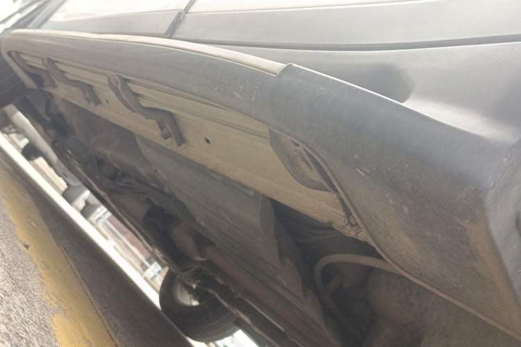 Used Hyundai Tucson 2015 2.0L Automatic Two-Wheel Drive Smart Version Chassis Rear Left