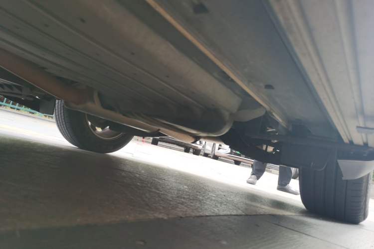Used Hyundai Tucson 2015 1.6T Dual-Clutch Two-Wheel-Drive Smart Model Chassis Rear Left