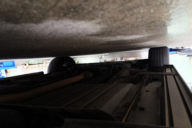 Used Hyundai Tucson 2015 1.6T Dual-Clutch Two-Wheel-Drive Smart Model Chassis Rear Left