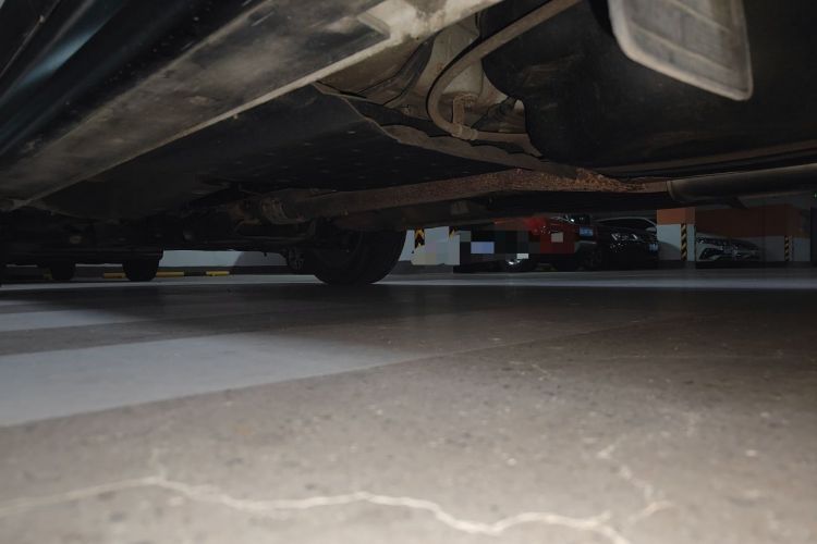 Used Hyundai Tucson 2015 1.6T Dual-Clutch Two-Wheel-Drive Smart Model Chassis Rear Left