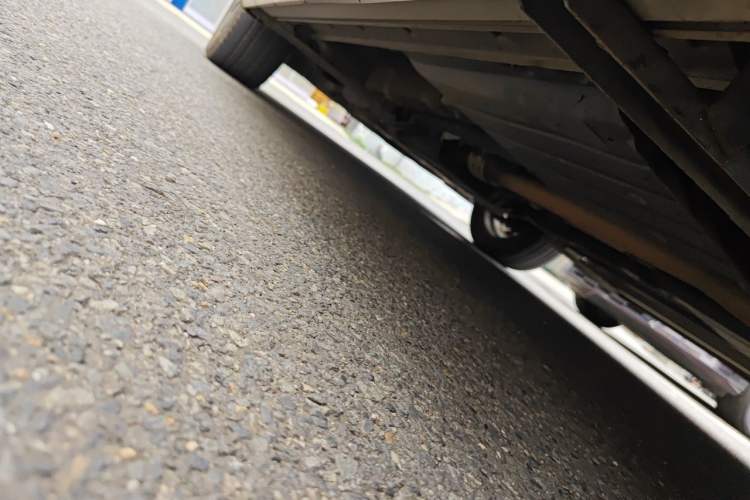 Used Hyundai Tucson 2015 1.6T Dual-Clutch Two-Wheel-Drive Leading Model Chassis Rear Left