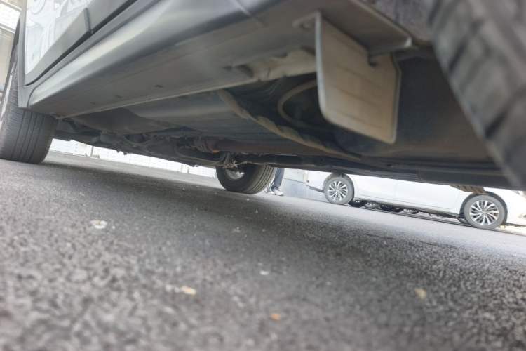 Used Hyundai Tucson 2015 1.6T Dual-Clutch Two-Wheel-Drive Smart Model Chassis Rear Left