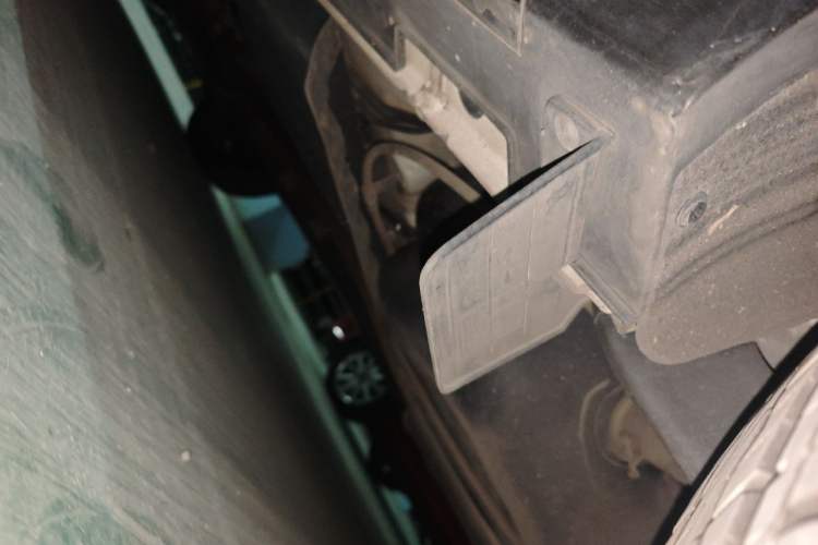 Used Hyundai Tucson 2015 1.6T Dual-Clutch Two-Wheel-Drive Smart Model Chassis Rear Left