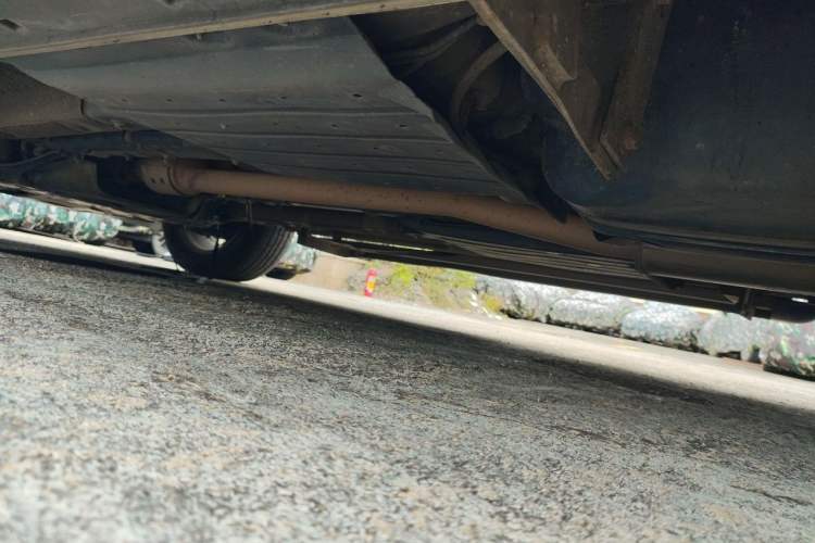 Used Hyundai Tucson 2015 1.6T Dual-Clutch Two-Wheel-Drive Smart Model Chassis Rear Left