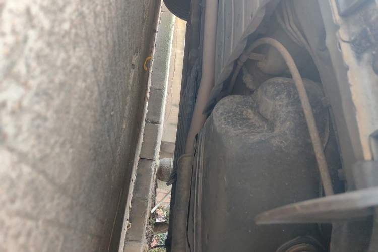 Used Hyundai Tucson 2015 1.6T Dual-Clutch Two-Wheel-Drive Smart Model Chassis Rear Left