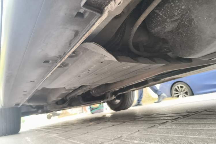 Used Hyundai Tucson 2015 1.6T Dual-Clutch Two-Wheel-Drive Smart Model Chassis Rear Left