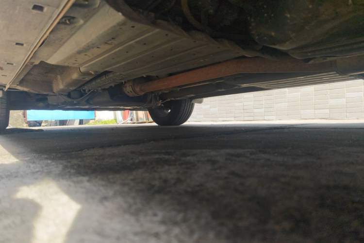 Used Hyundai Tucson 2015 1.6T Dual-Clutch Two-Wheel-Drive Smart Model Chassis Rear Left