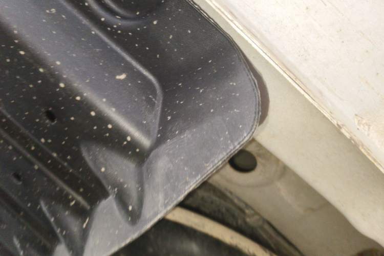 Used Hyundai Tucson 2015 1.6T Dual-Clutch Two-Wheel-Drive Leading Model Chassis Rear Left