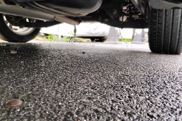 Used Hyundai Tucson 2015 1.6T Dual-Clutch Two-Wheel-Drive Leading Model Chassis Rear Left