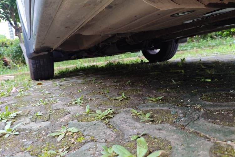 Used Hyundai Tucson 2015 1.6T Dual-Clutch Two-Wheel-Drive Smart Model Chassis Rear Left